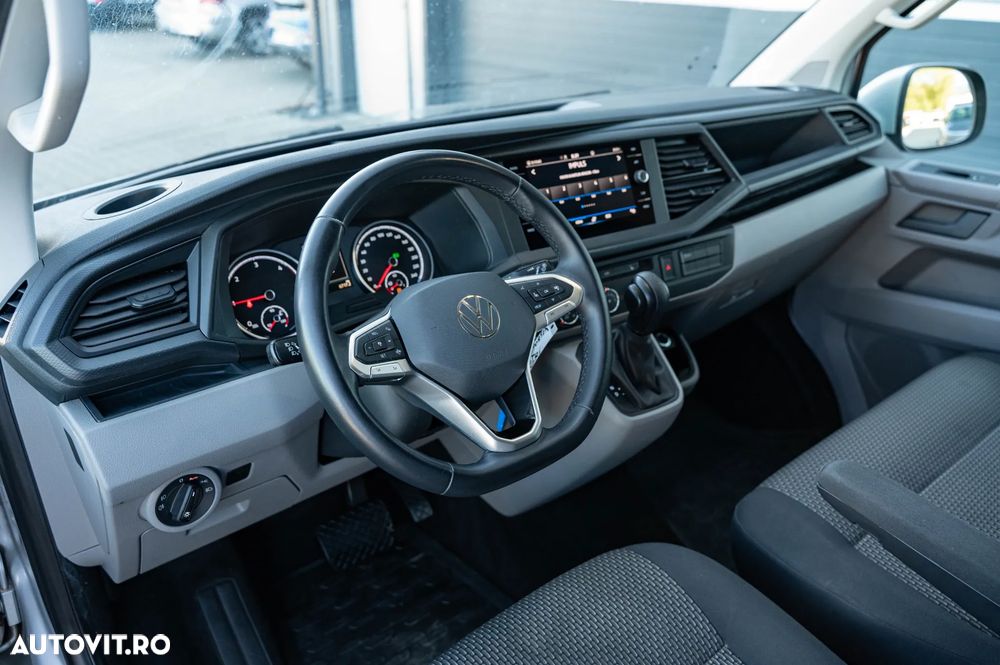 Volkswagen Transporter T6.1 DSG Lang - 5