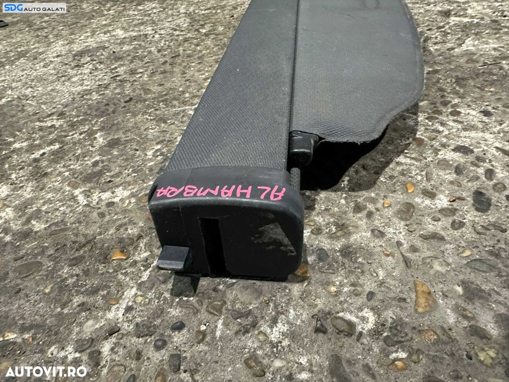 Rulou Polita Tavita Capac Portbagaj Volkswagen Sharan 2001 - 2010 [X3326] - 5