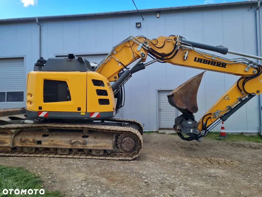 Liebherr Liebherr A 926 Compact 2018R STAN PERFEKCYJNY - 5