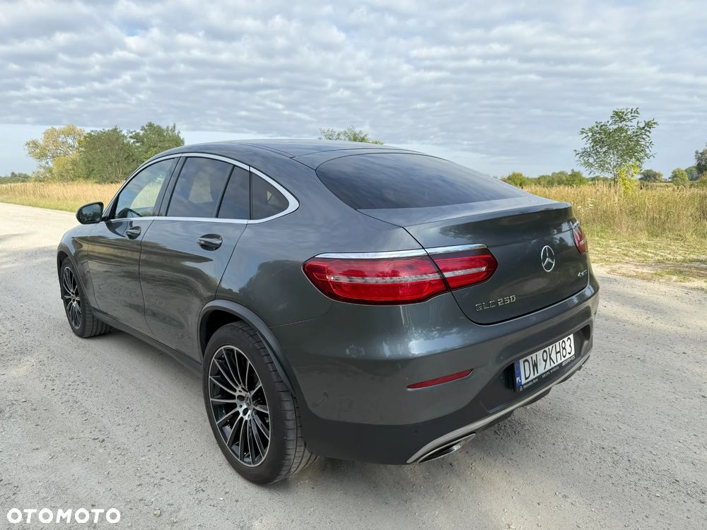 Mercedes-Benz GLC Coupe 250 4-Matic - 7