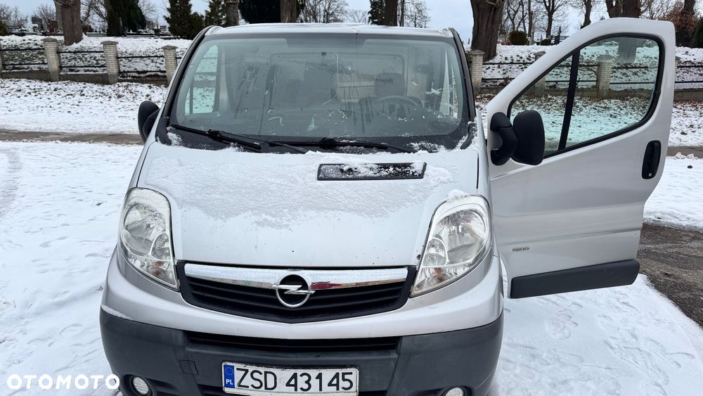 Opel VIVARO - 3