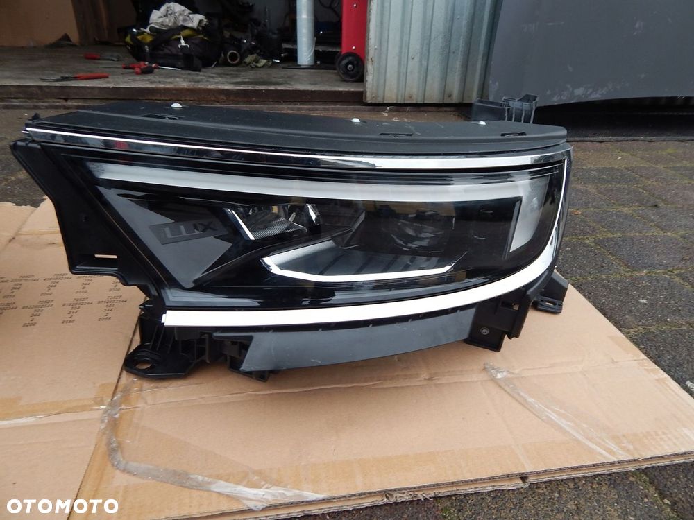 LAMPY OPEL MOKKA B FULL LED ORYG NOWE - 2