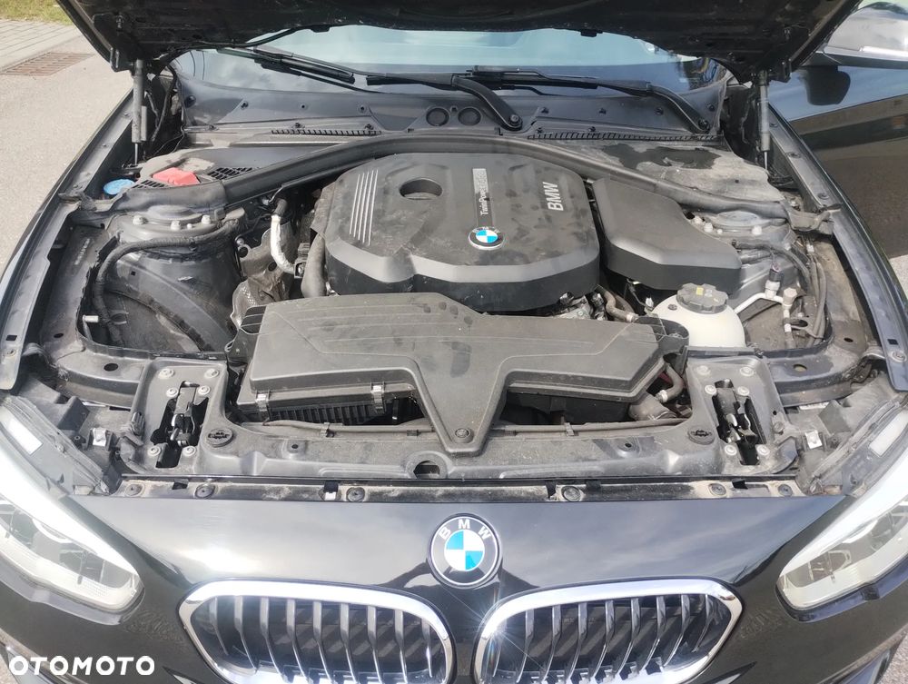 BMW Seria 1 118i Sport Line - 14