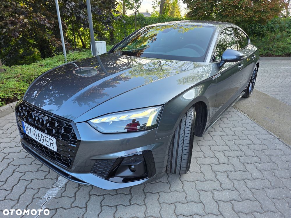 Audi A5 Sportback 40 TDI mHEV Quattro S Line S tronic - 7