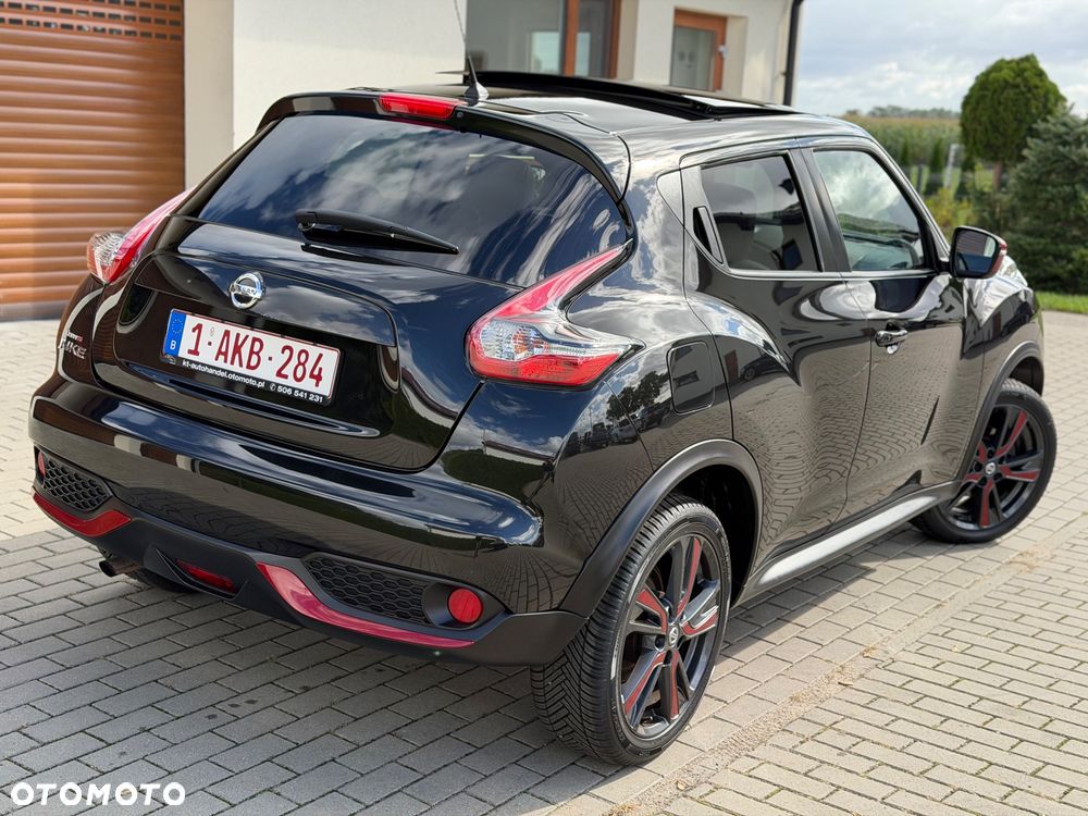 Nissan Juke 2017 photo 5