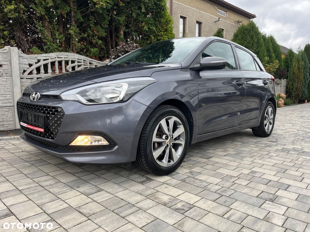 Hyundai i20 - 25