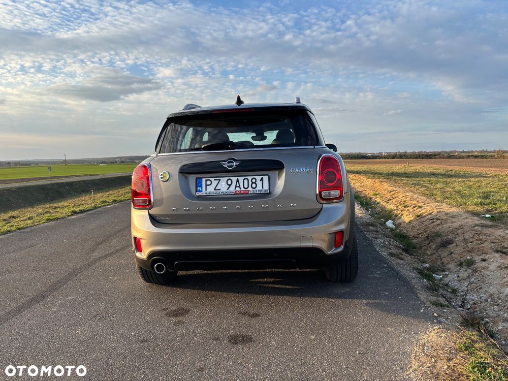 MINI Countryman Cooper ALL4 Trim - 4