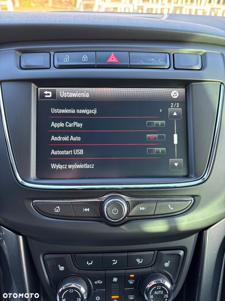 Opel Zafira 1.6 DIT Start/Stop Business Innovation - 26