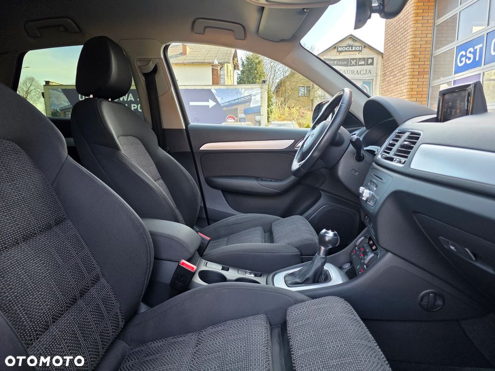 Audi Q3 1.4 TFSI Sport S tronic - 6