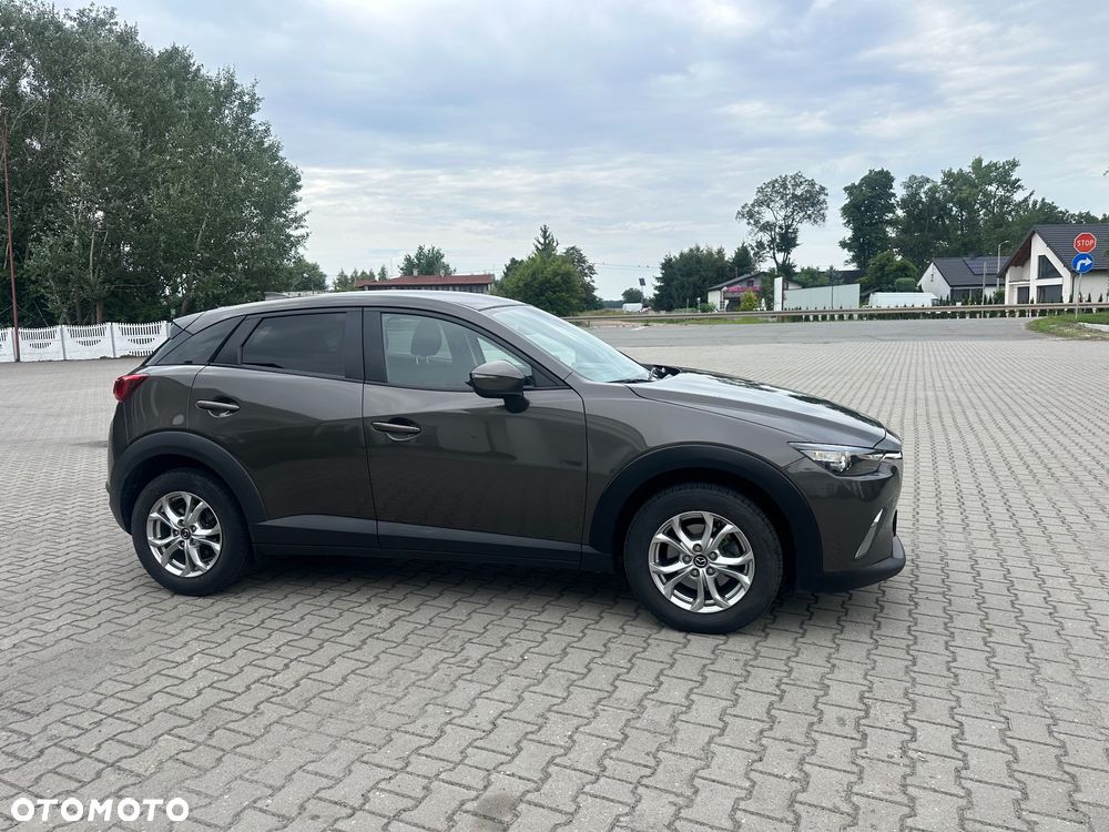 Mazda CX-3 2.0 Skypassion - 6