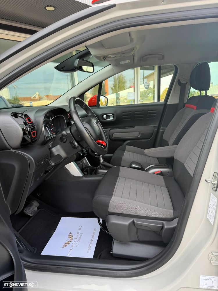 Citroën C3 Aircross 1.2 PureTech Shine - 11