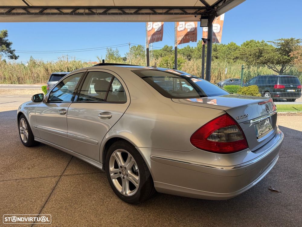 Mercedes-Benz E 220 CDi Executive II Aut. - 4