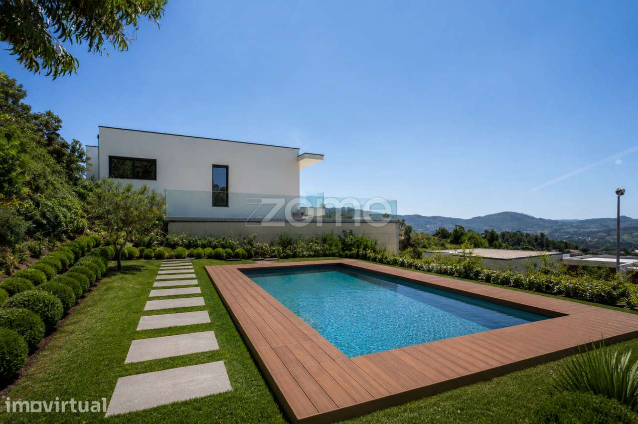 Moradia de luxo T5 Amares - Grande imagem: 2/33