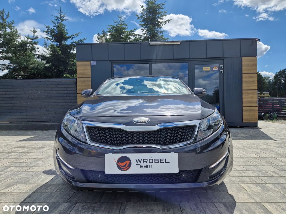 Kia Optima 2.0 XL - 4