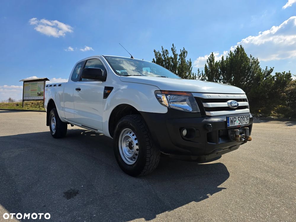 Ford Ranger 2.2 TDCi 4x4 DC XL - 26