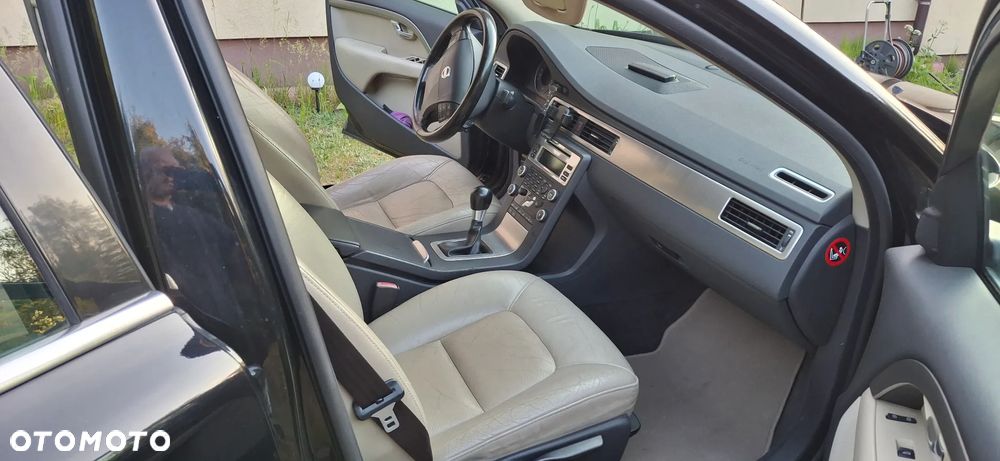Volvo S80 2.4D Summum - 10