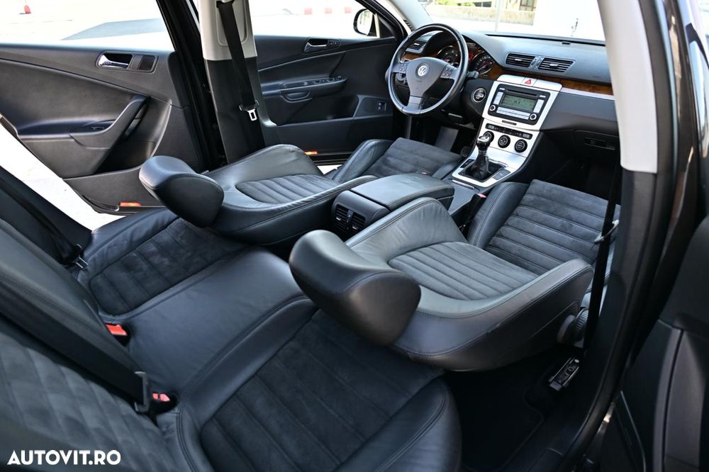 Volkswagen Passat 2.0TDI Highline DPF - 11