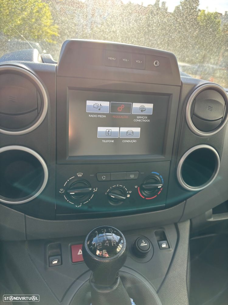 Citroën Berlingo L2 1.6 BlueHDi - 6