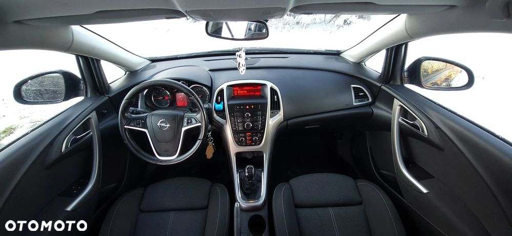 Opel Astra 1.4 Turbo Sport - 36