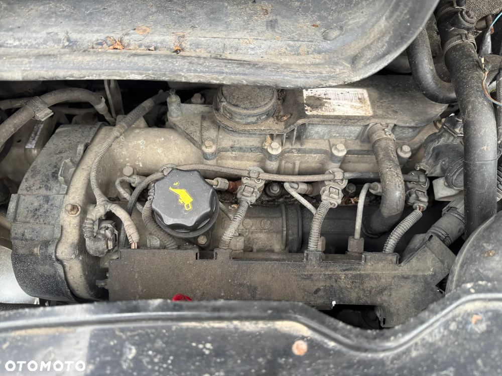 Fiat Ducato 2,3 JTD 120KM 06-12r E4 silnik kompletny F1AE0481D - 3