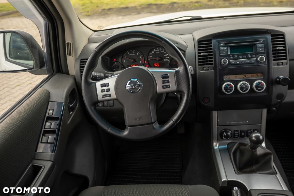 Nissan Navara DPF LB XE - 27