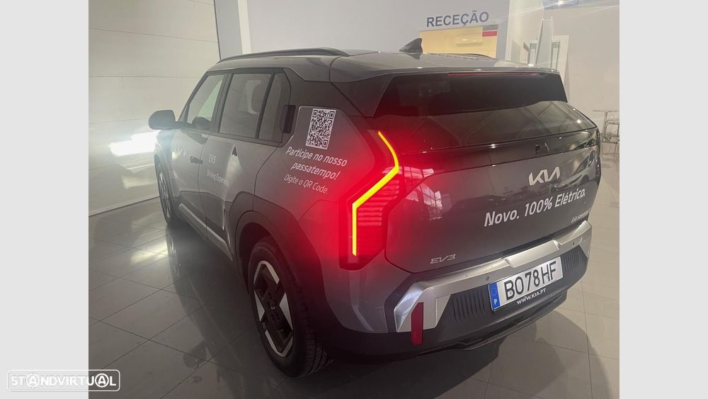 Kia EV3 58.3 kWh Drive - 4