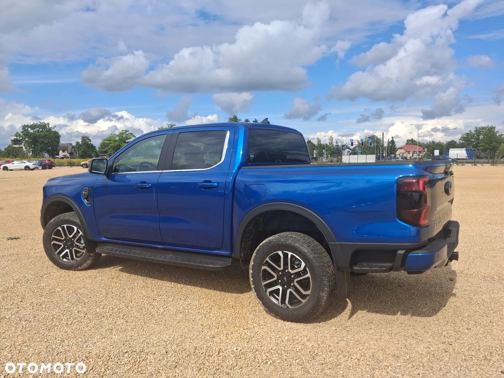 Ford Ranger 2.0 EcoBlue Bi-Turbo 4x4 DC Limited - 5