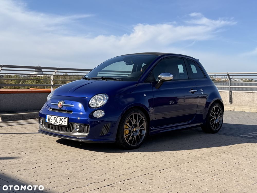 Abarth 595C - 3