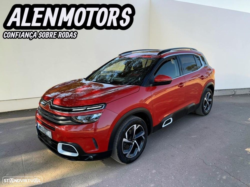 Citroën C5 Aircross 1.5 BlueHDi Feel Pack EAT8 - 1