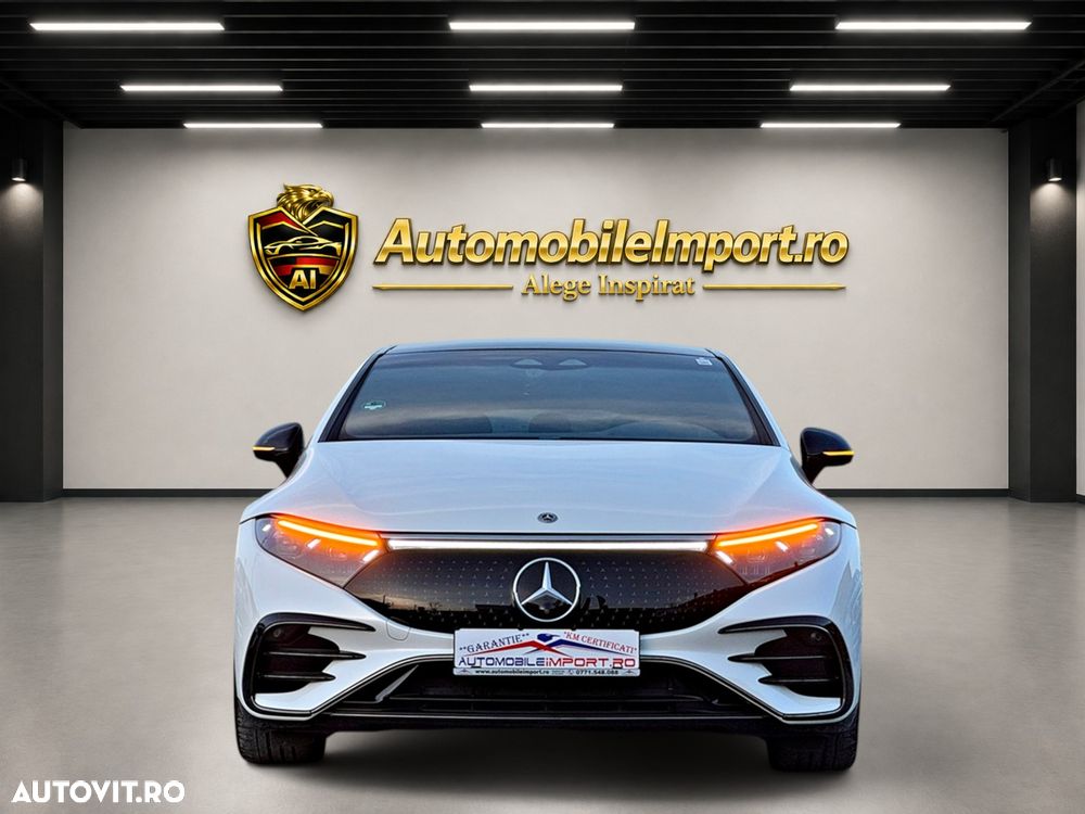 Mercedes-Benz EQS 580 4Matic AMG Line - 18