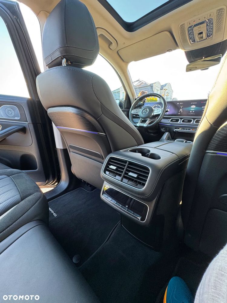Mercedes-Benz GLE AMG 63 S mHEV 4-Matic+ - 8