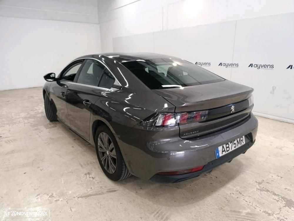 Peugeot 508 - 5