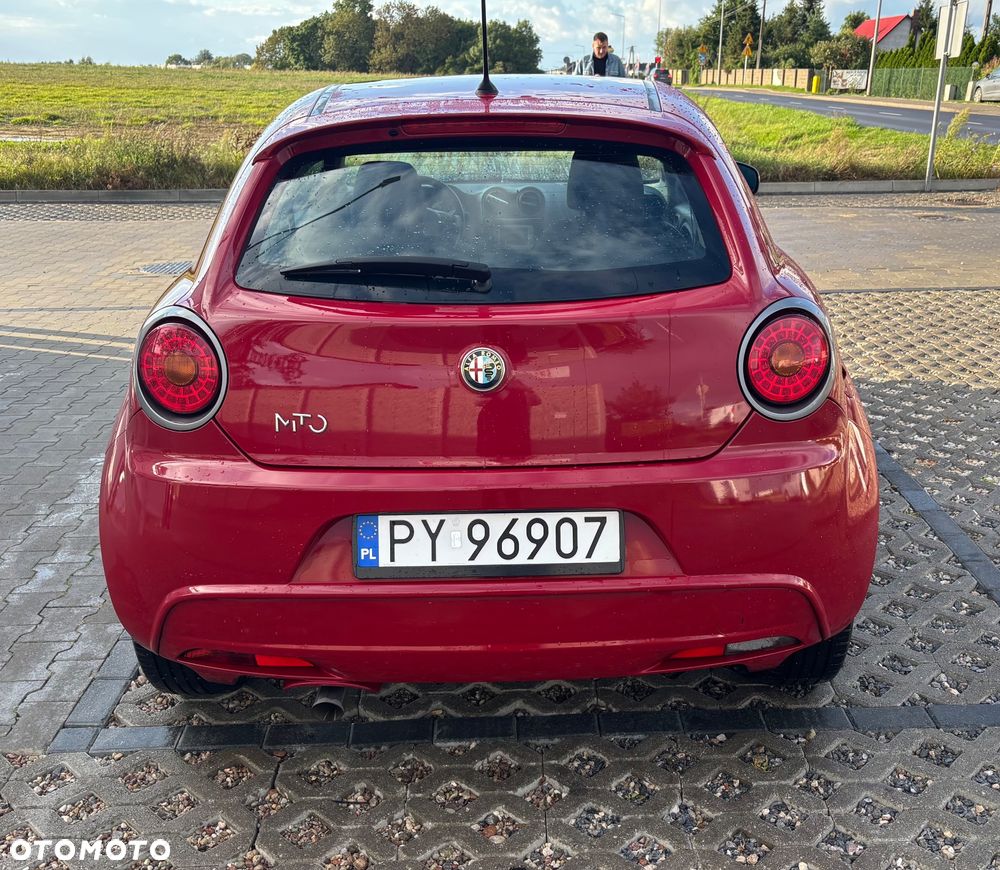 Alfa Romeo Mito 1.4 8V - 4