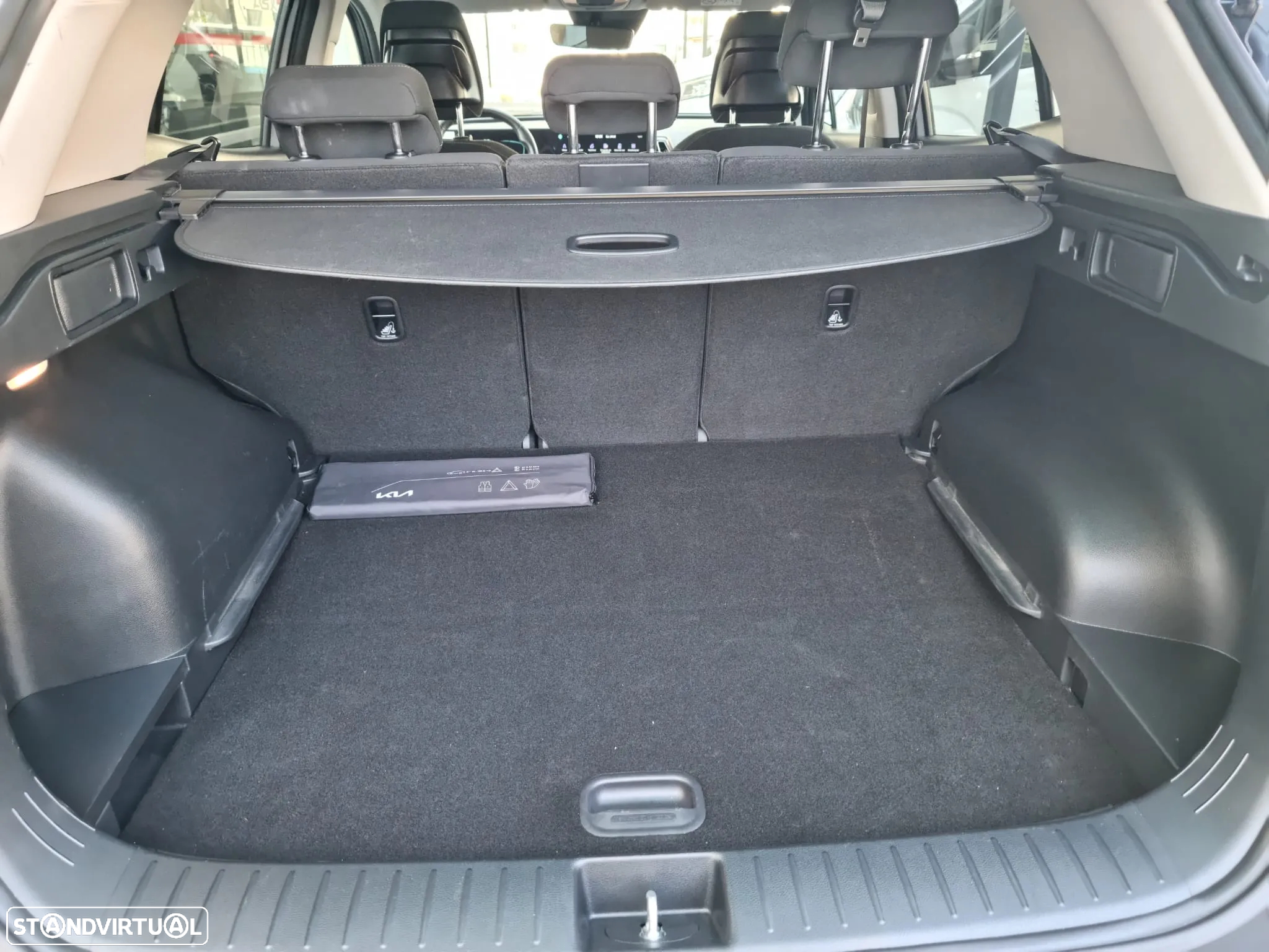 Kia Sportage 1.6 T-GDI Drive - 17