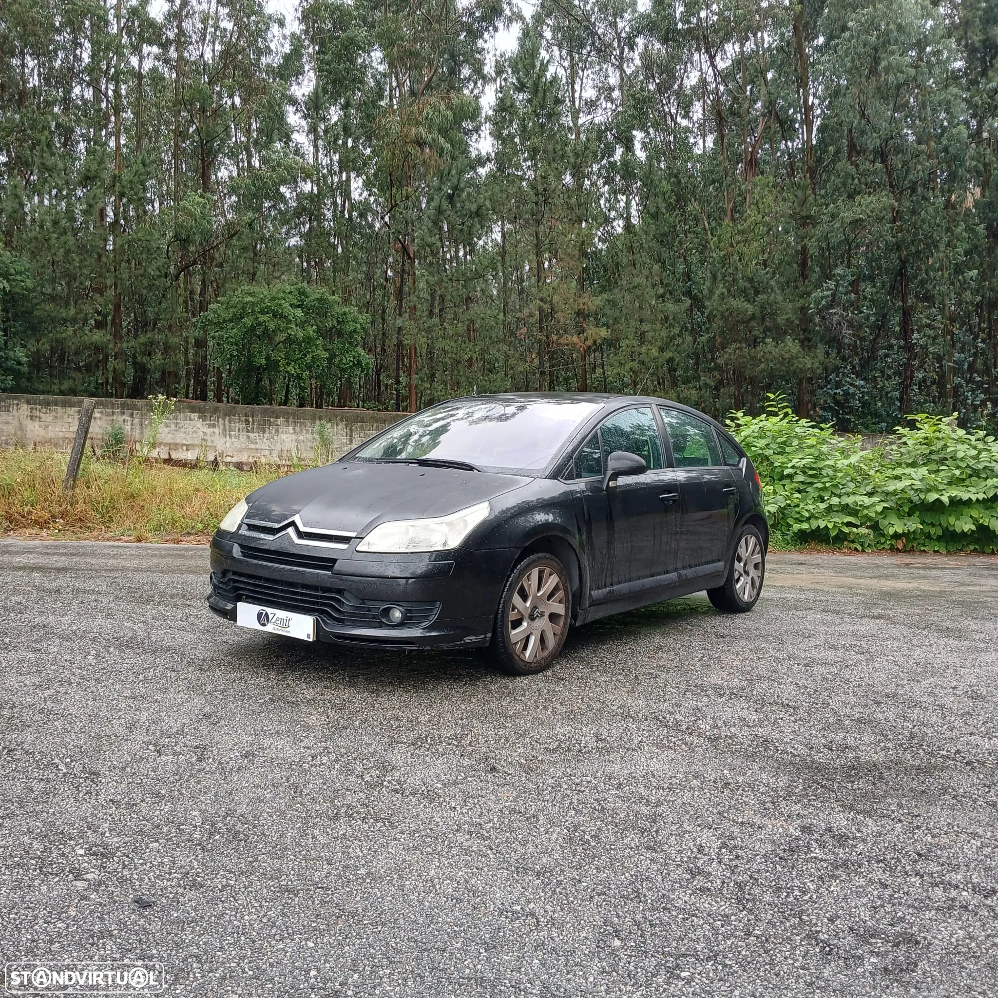 Citroen C4 I 1.4 16V de 2007 – Peças Usadas (9950) - 2
