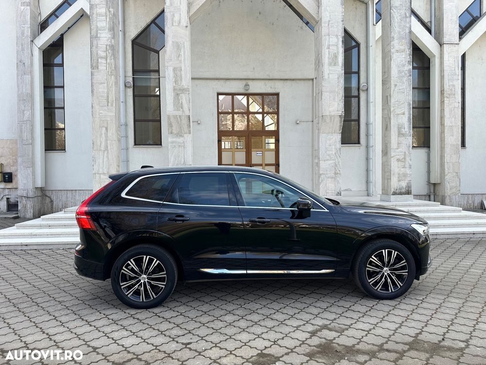 Volvo XC 60 B4 MHEV AT8 FWD Inscription - 10