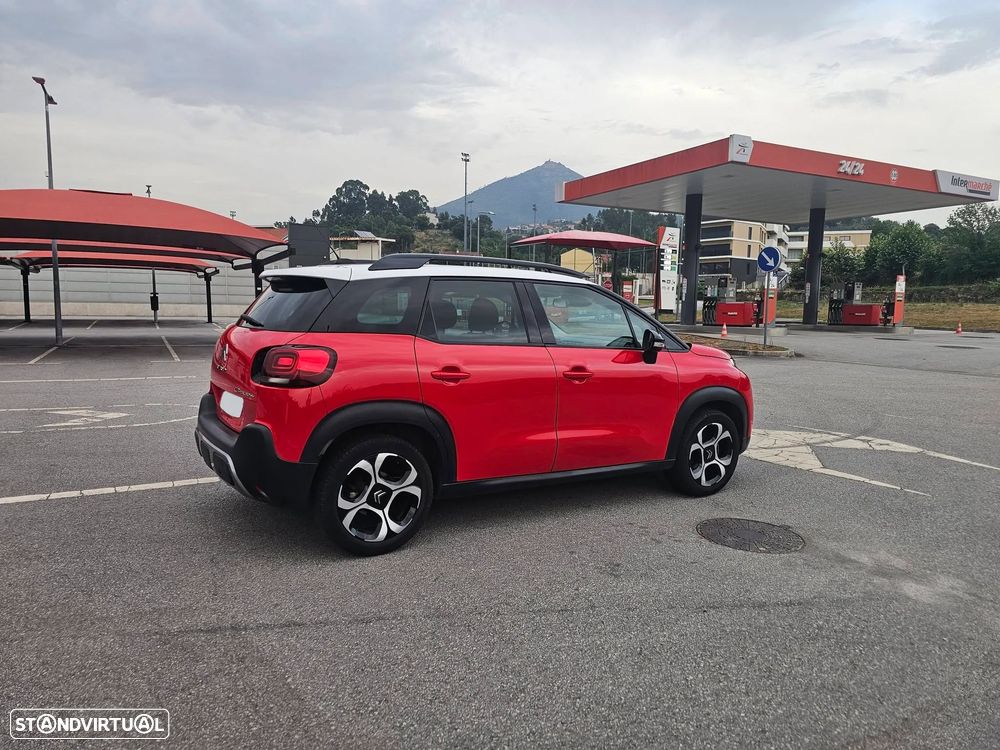 Citroën C3 Aircross 1.2 PureTech Shine - 4
