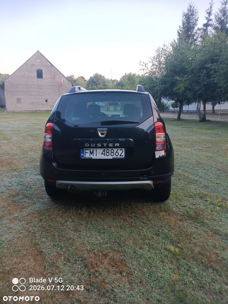 Dacia Duster 1.5 dCi Prestige - 4