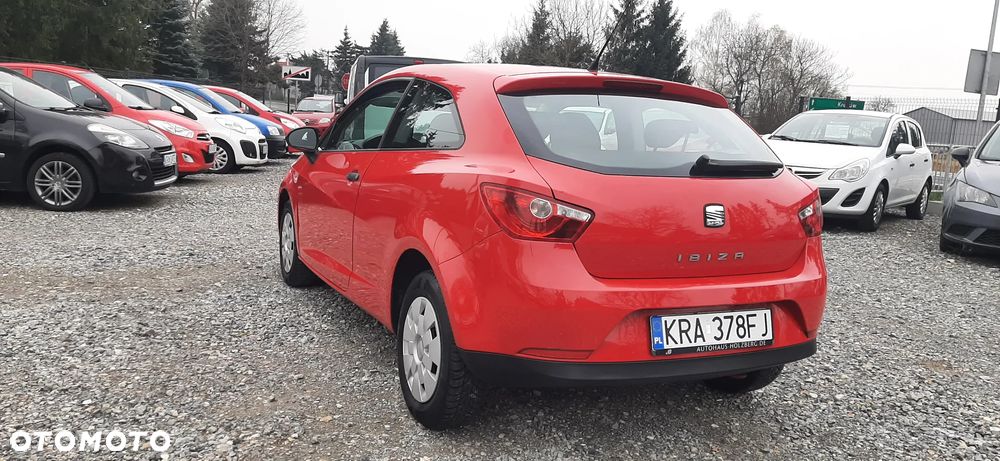 Seat Ibiza - 10