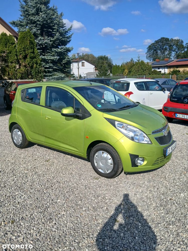 Chevrolet Spark - 6