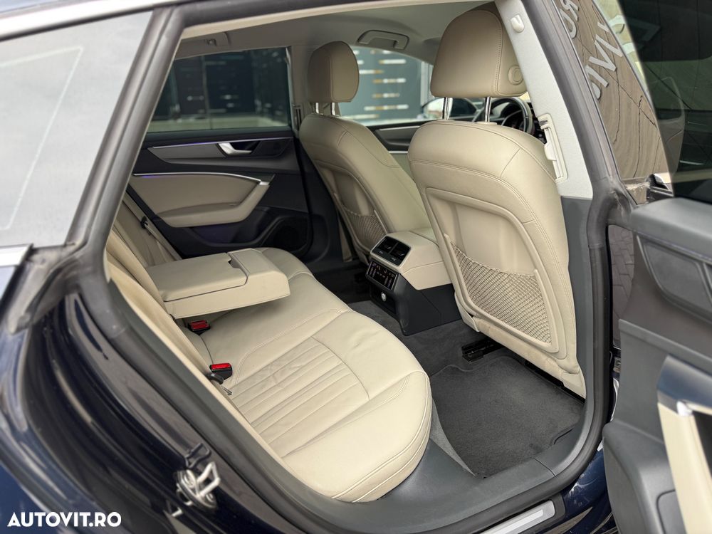 Audi A7 50 TDI quattro Tiptronic - 26