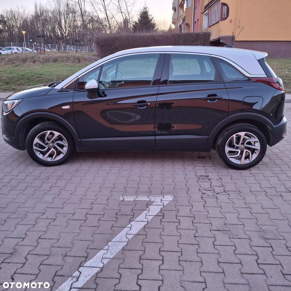 Opel Crossland X 1.2 ECOTEC Start/Stop Innovation - 8