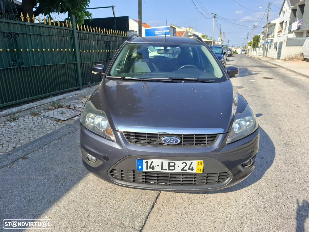 Ford Focus SW 1.6 TDCi ECOnetic - 2