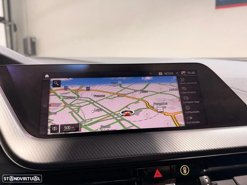 BMW 116 d Pack Desportivo M Auto - 23