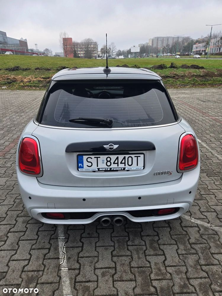 MINI Cooper S - 19