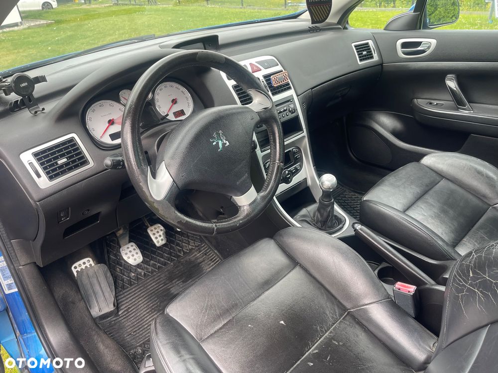 Peugeot 307 - 8