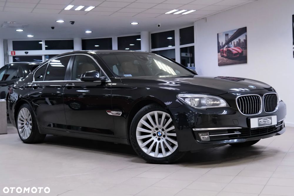 BMW Seria 7 730d xDrive - 3