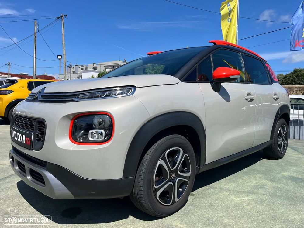 Citroën C3 Aircross PureTech 110 Stop & Start EAT6 OPF Feel
