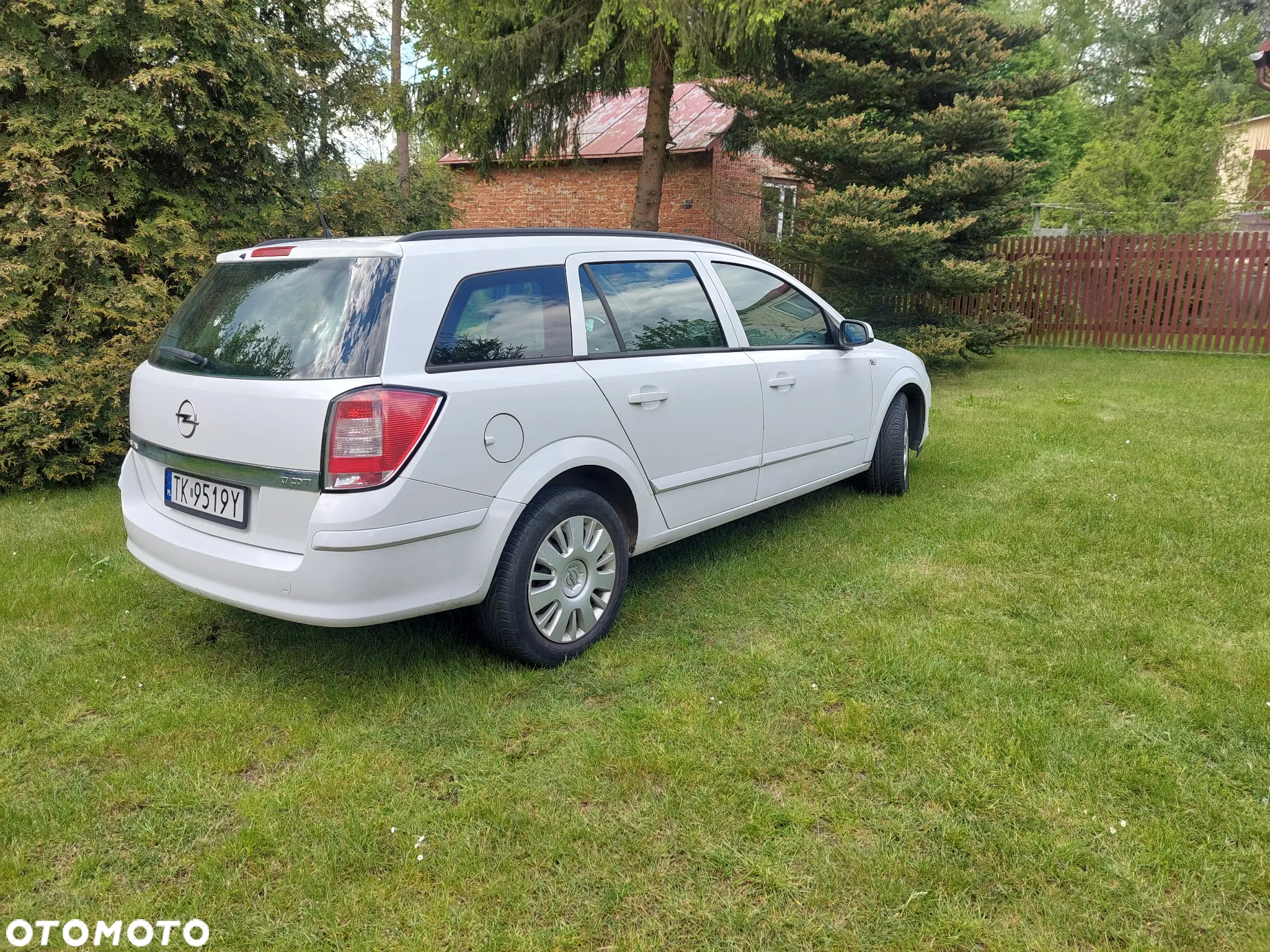 Opel Astra - 6