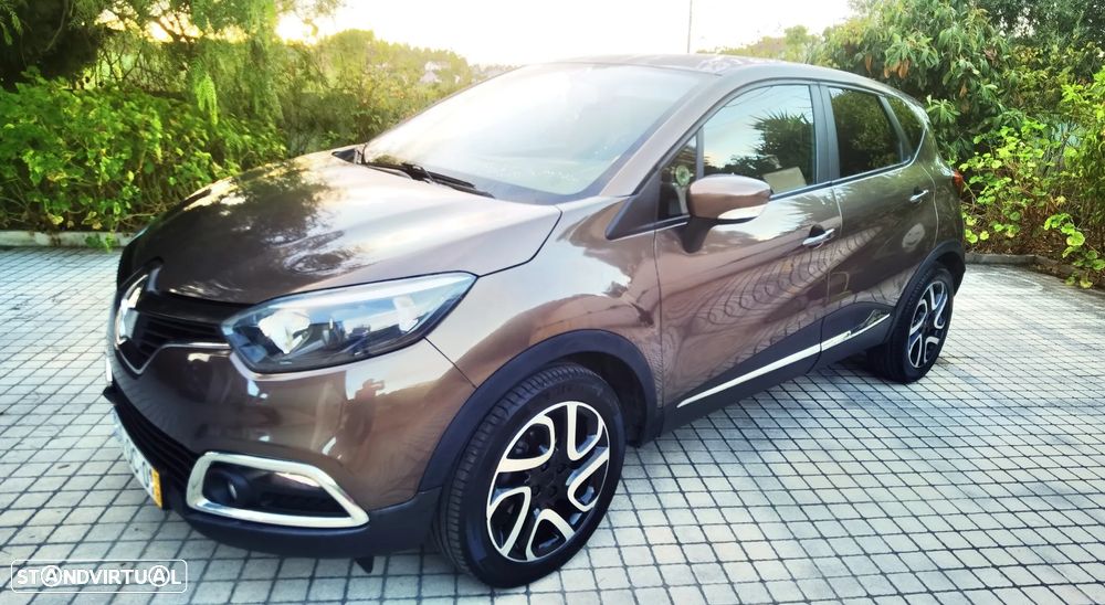 Renault Captur 1.5 dCi Sport - 7